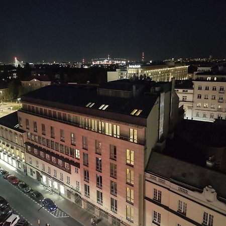 Mokoapart Warszawa Centrum Экстерьер фото