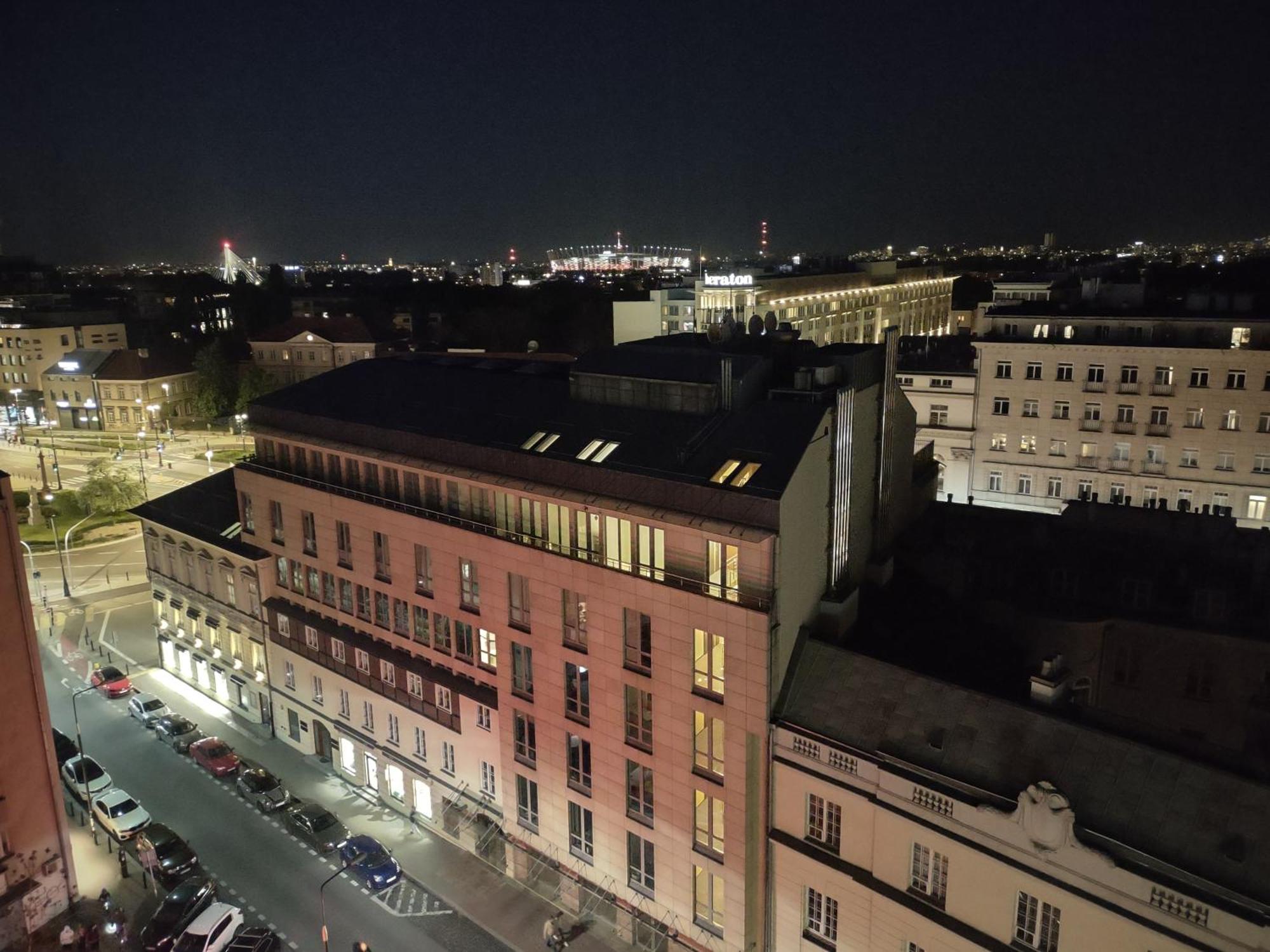 Mokoapart Warszawa Centrum Экстерьер фото