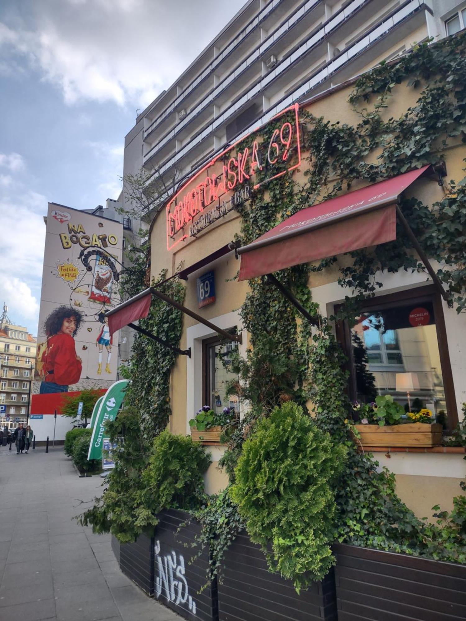 Mokoapart Warszawa Centrum Экстерьер фото