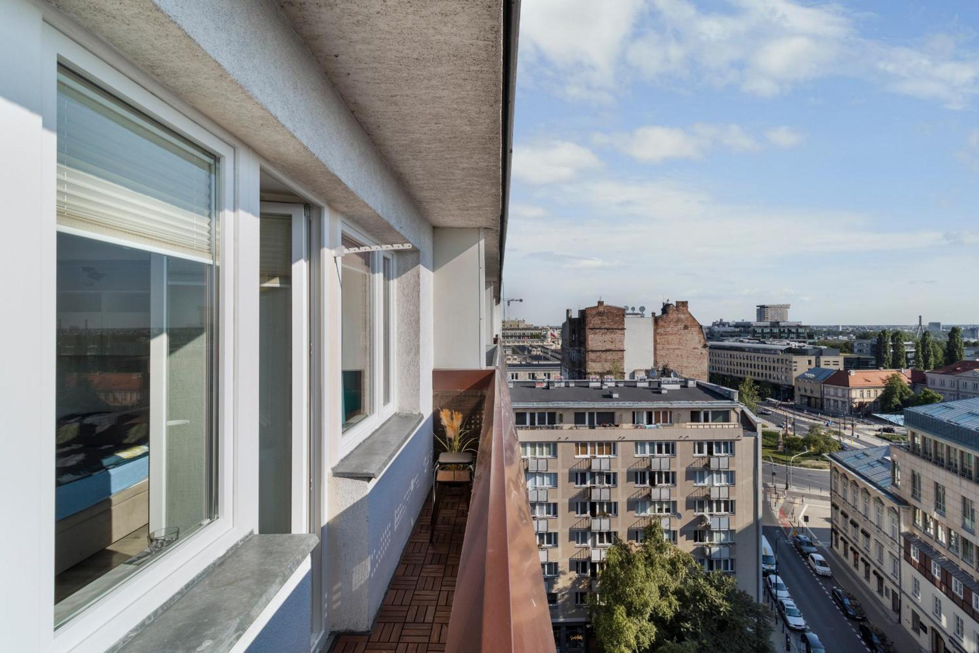 Mokoapart Warszawa Centrum Экстерьер фото